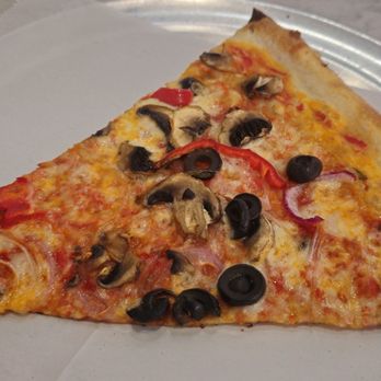 Joe's Pizza - Vegetarian pizza. - Pizza Near Me - West Hollywood, California Joe's Pizza - Vegetarian pizza. - Pizza Near Me - West Hollywood, California