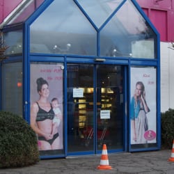 Schnuller GmbH - Erotik? Nein, der Eingang!