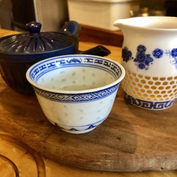 Beloved Cafe - A never ending pot of delicious Green Tea - Coffee & Tea Near Me - San Francisco, California