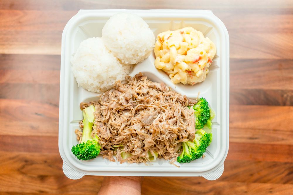 Ono Hawaiian BBQ Logo