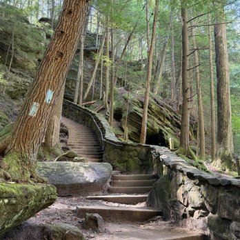 Hocking Hills State Park - Hiking Near Me - Logan, Ohio