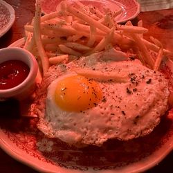 La Crêperie - Croque Madame