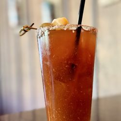 Jefe Mex - Spicy Bloody Maria