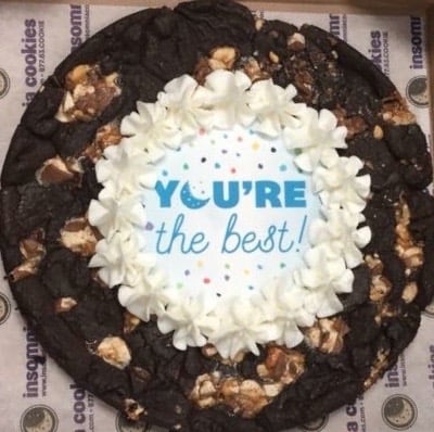 Insomnia Cookies by null