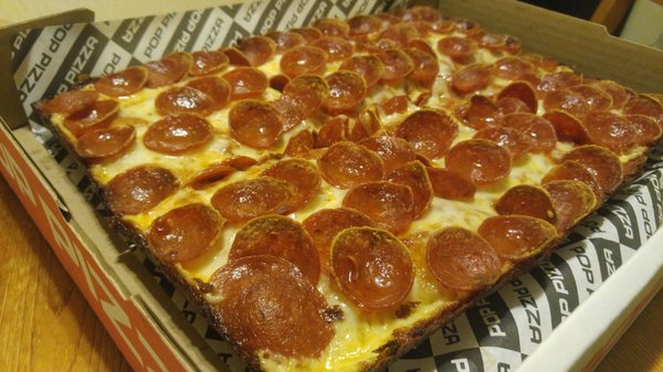 Pop Pizza by null