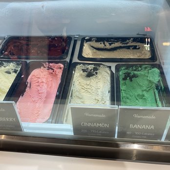 Marble Slab Creamery - Ice Cream & Frozen Yogurt Near Me - Pooler, Georgia