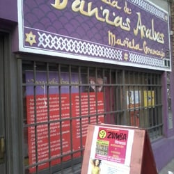 Escuela de Danzas Árabes  Mariela Gramajo