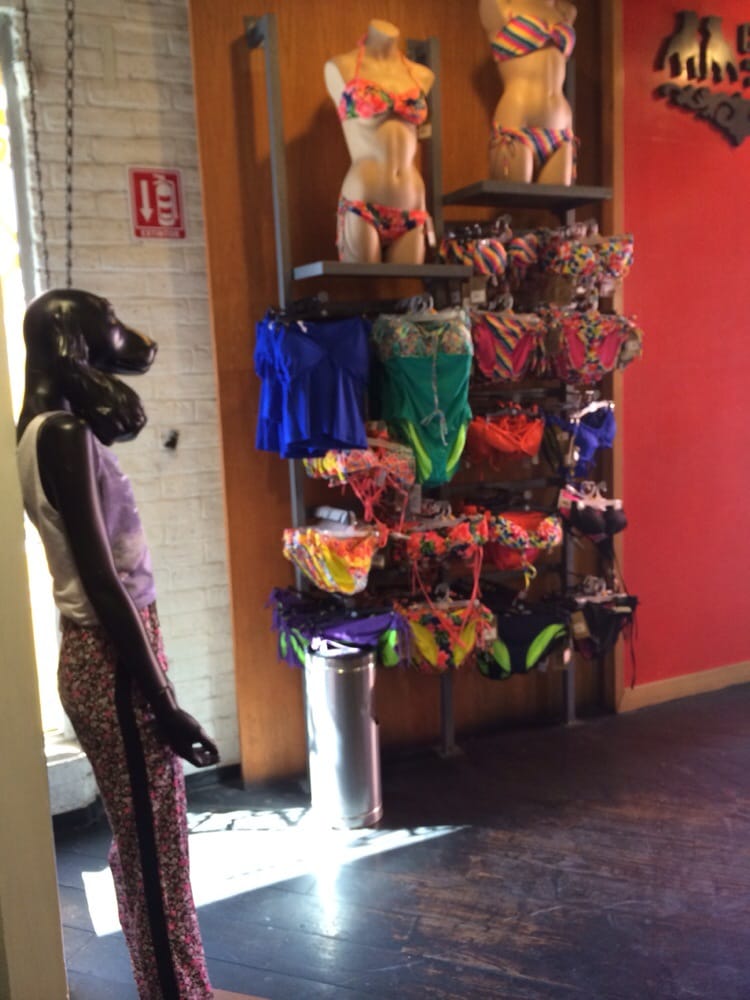 cuidado con el perro ropa interior mujer