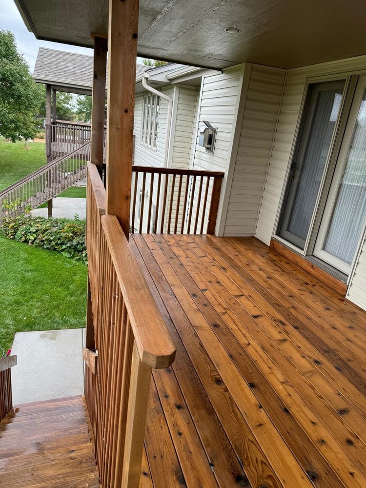 timber wolf - tree service in Lincoln, NE