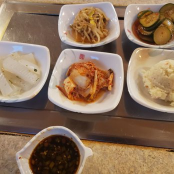 Million Restaurant - Banchan - Korean Near Me - Honolulu, Hawaii Million Restaurant - Banchan - Korean Near Me - Honolulu, Hawaii