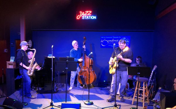 The Jazz Station by null