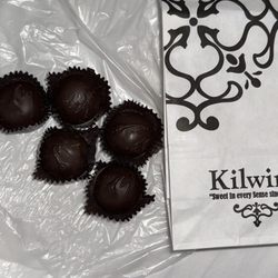 Kilwins Ice Cream - Chocolate - Fudge - Maple chocolate