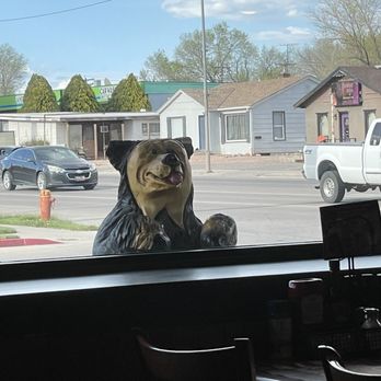 Black Bear Diner Richfield - Outside the diner window! - Diners Near Me - Richfield, Utah Black Bear Diner Richfield - Outside the diner window! - Diners Near Me - Richfield, Utah