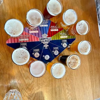Granville Island Brewing - Full map - Breweries Near Me - Vancouver, British Columbia Granville Island Brewing - Full map - Breweries Near Me - Vancouver, British Columbia