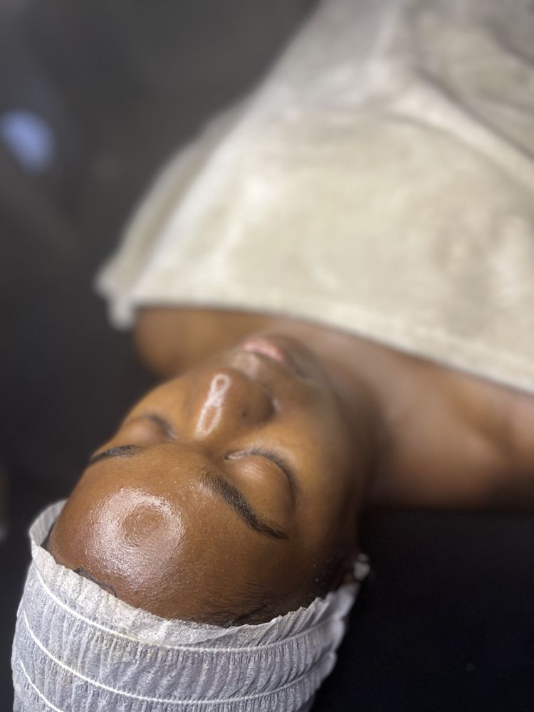 My Skin Spa & Beauty Studio Logo
