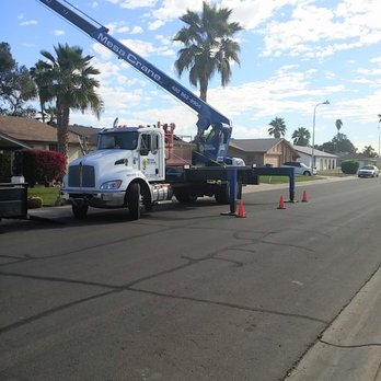 Sharp Air Conditioning & Heating - De Crane!  De Crane! - Heating & Air Conditioning/HVAC Near Me - Mesa, Arizona