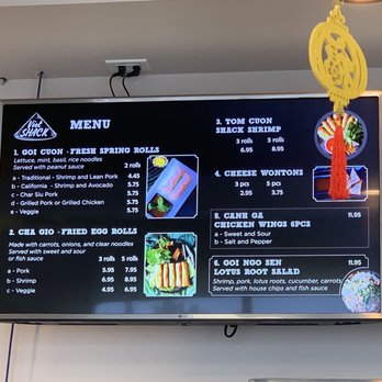 Vietshack - Menu 3/2023 - Vietnamese Near Me - Tempe, Arizona