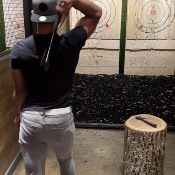 Kick Axe Throwing - Kick Axe - Bars Near Me - Washington, DC, District of Columbia Kick Axe Throwing - Kick Axe - Bars Near Me - Washington, DC, District of Columbia