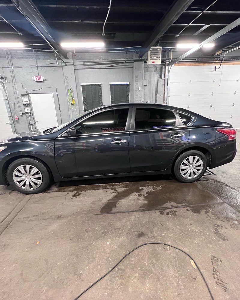 It’s ShoTyme handwash and detail service