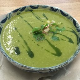 Soup of the day Soup of the day