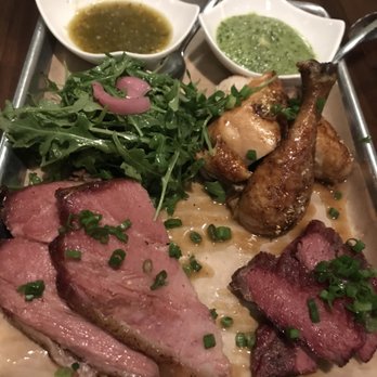 Spinning Bones - Trip's Triple (4/5) - New American Near Me - Alameda, California Spinning Bones - Trip's Triple (4/5) - New American Near Me - Alameda, California