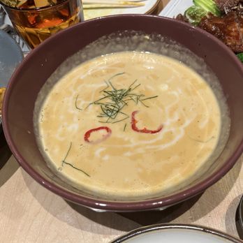 Thai Social - Special Menu - Crab meat coconut curry - Thai Near Me - New York, New York