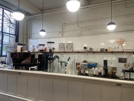 Above Grnd Coffee by null