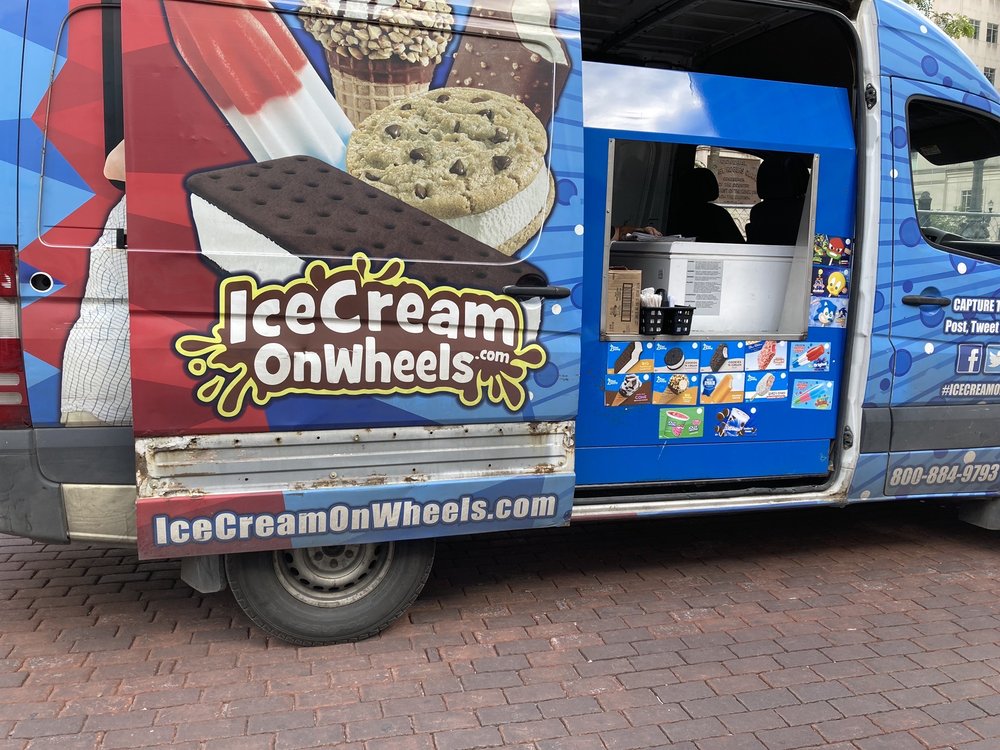 ICE CREAM ON WHEELS Updated August 2024 Indianapolis, Indiana Ice