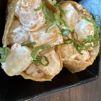 Its Sushi - Puff scallops - Sushi Bars Near Me - Sacramento, California Its Sushi - Puff scallops - Sushi Bars Near Me - Sacramento, California