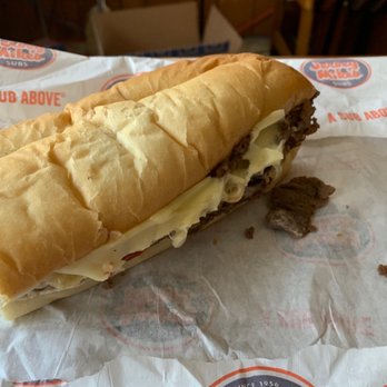 Jersey Mike's Subs - #17 Mike's Famous Philly - Fast Food Near Me - Grand Rapids, Michigan