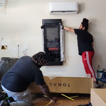 Rxo - Hard working , great customer service, exceptional quality of install and fast. - Shipping Centers Near Me - Houston, Texas