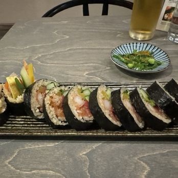 The Roll - Signature roll - Japanese Near Me - San Francisco, California The Roll - Signature roll - Japanese Near Me - San Francisco, California