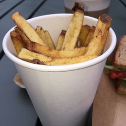 The Feed Truck - Side of hand cut French fries