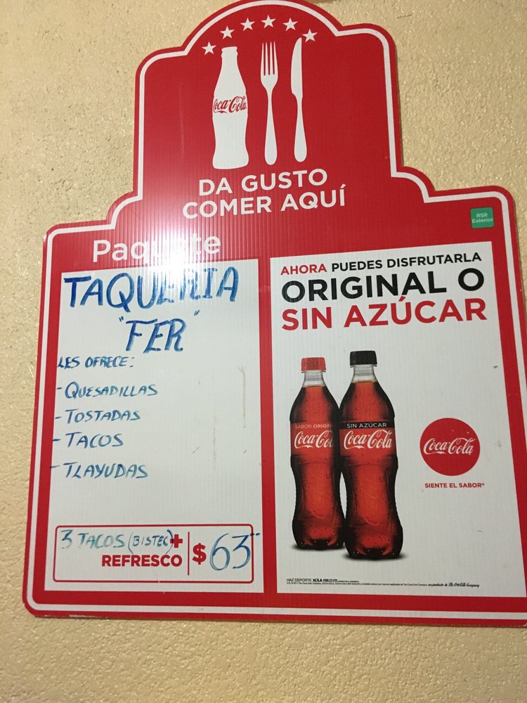 Taqueria Fer