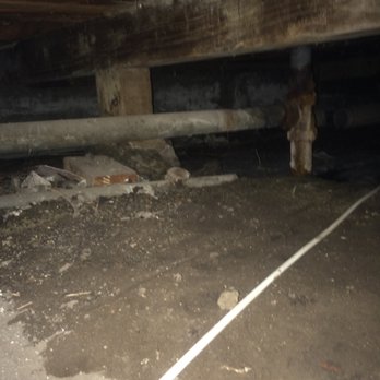 Downey Plumbing Heating & Air Conditioning - This is the mess they left and refused to do there job correctly. - Plumbing Near Me - Downey, California Downey Plumbing Heating & Air Conditioning - This is the mess they left and refused to do there job correctly. - Plumbing Near Me - Downey, California