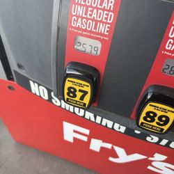 Frys Fuel - Golden