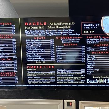 Bagel Bros - Menu - Bagels Near Me - Oxford, Connecticut Bagel Bros - Menu - Bagels Near Me - Oxford, Connecticut