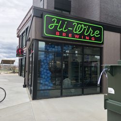 Hi-Wire Brewing - Grand Opening 4/1/2023
