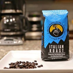 Grounds for Coffee