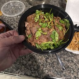 Tiny beef! Tiny beef!