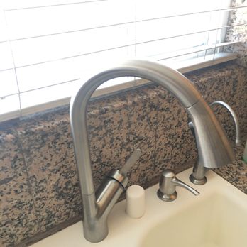 Arizonas Home Repair - new touchless kitchen faucet - Handyman Near Me - San Jose, California