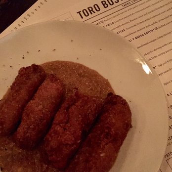 Toro - Sunchoke fritters - Tapas Bars Near Me - Boston, Massachusetts Toro - Sunchoke fritters - Tapas Bars Near Me - Boston, Massachusetts