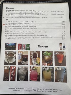 RENDANG & CO - Indonesian Bistro by null