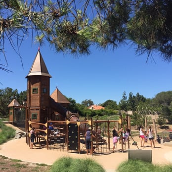 Adventure Playground - Playgrounds Near Me - Irvine, California