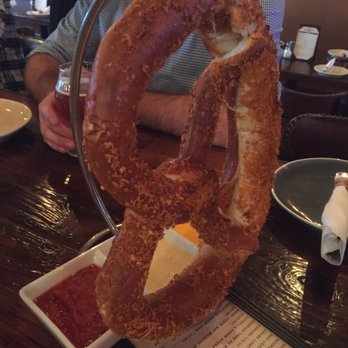 That Meetball Place - Asiago Garlic Pretzel - Bars Near Me - Patchogue, New York That Meetball Place - Asiago Garlic Pretzel - Bars Near Me - Patchogue, New York