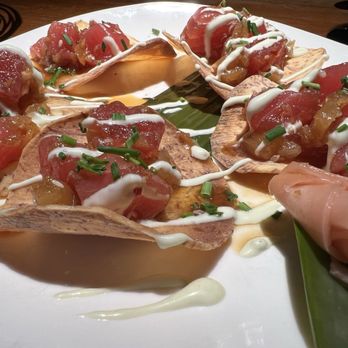 Anthony's Restaurant - Ahi poke appetizer - Seafood Near Me - Bellingham, Washington Anthony's Restaurant - Ahi poke appetizer - Seafood Near Me - Bellingham, Washington