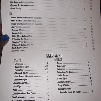 J Rego's Gathering Place - Drink Menu - New American Near Me - Ellington, Connecticut