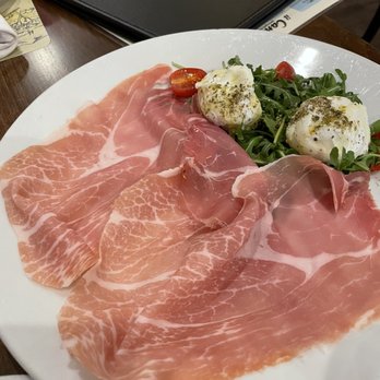il Canale - Prosciutto E Mozzarella Di Bufala - Italian Near Me - Washington, DC, District of Columbia
