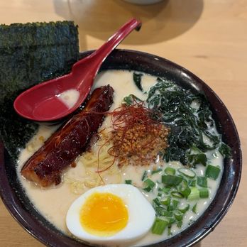 Ima Noodles - To DIE FOR! Just wish they were served in those stainless steel bowls to keep your dish warmer. 10/10 - Noodles Near Me - Madison Heights, Michigan