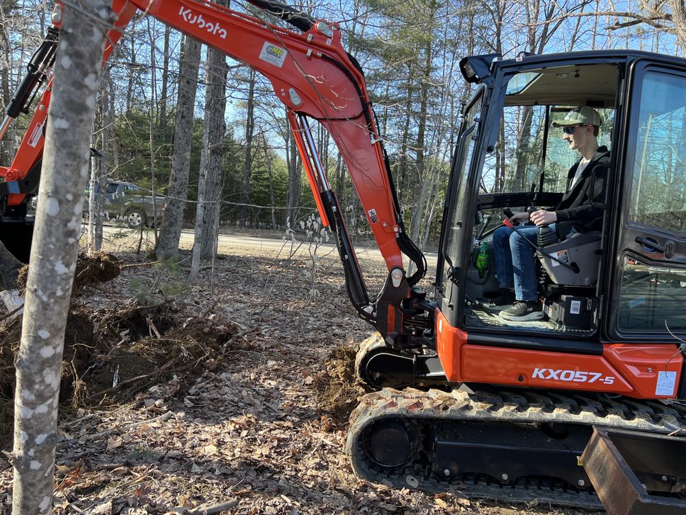 Dragonfire Excavation - veterans service organization in Dexter, ME